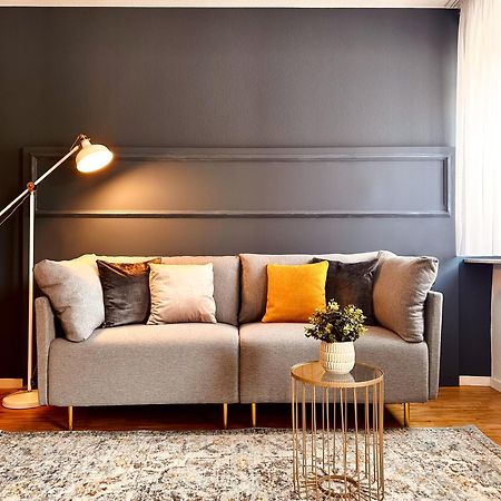 Stadthaus Neckarsulm Serviced Apartments - Stadthaus Schrade Kültér fotó