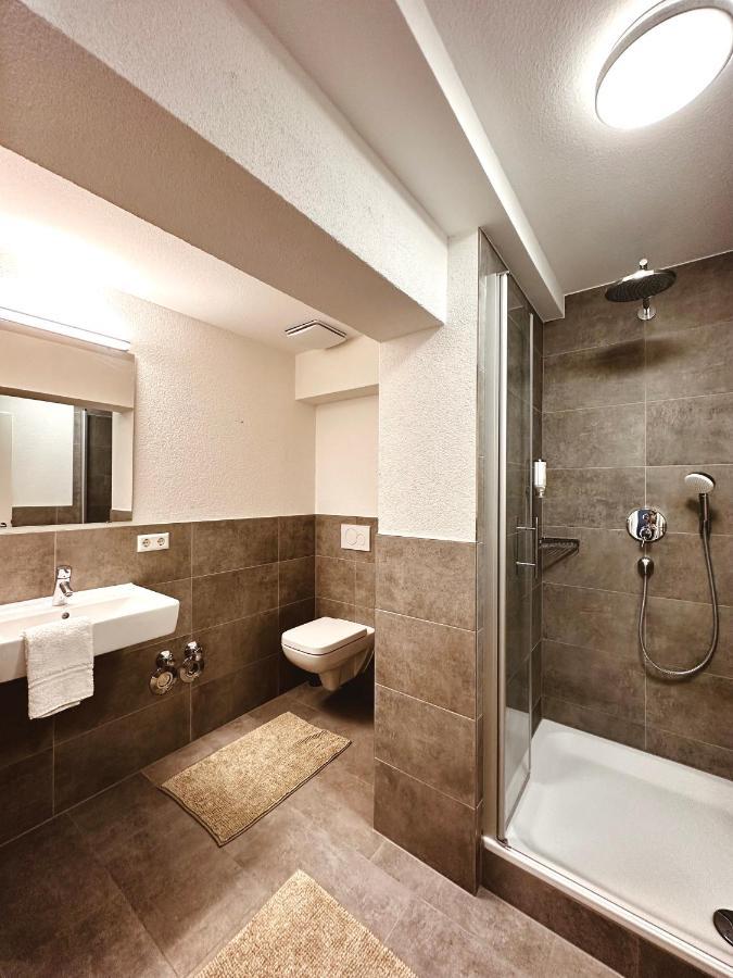 Stadthaus Neckarsulm Serviced Apartments - Stadthaus Schrade Szoba fotó