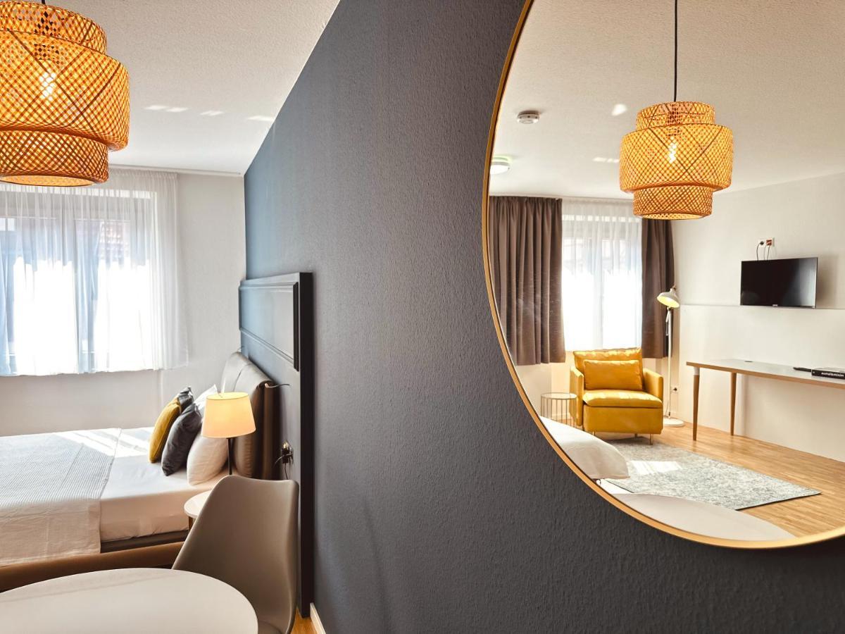 Stadthaus Neckarsulm Serviced Apartments - Stadthaus Schrade Szoba fotó