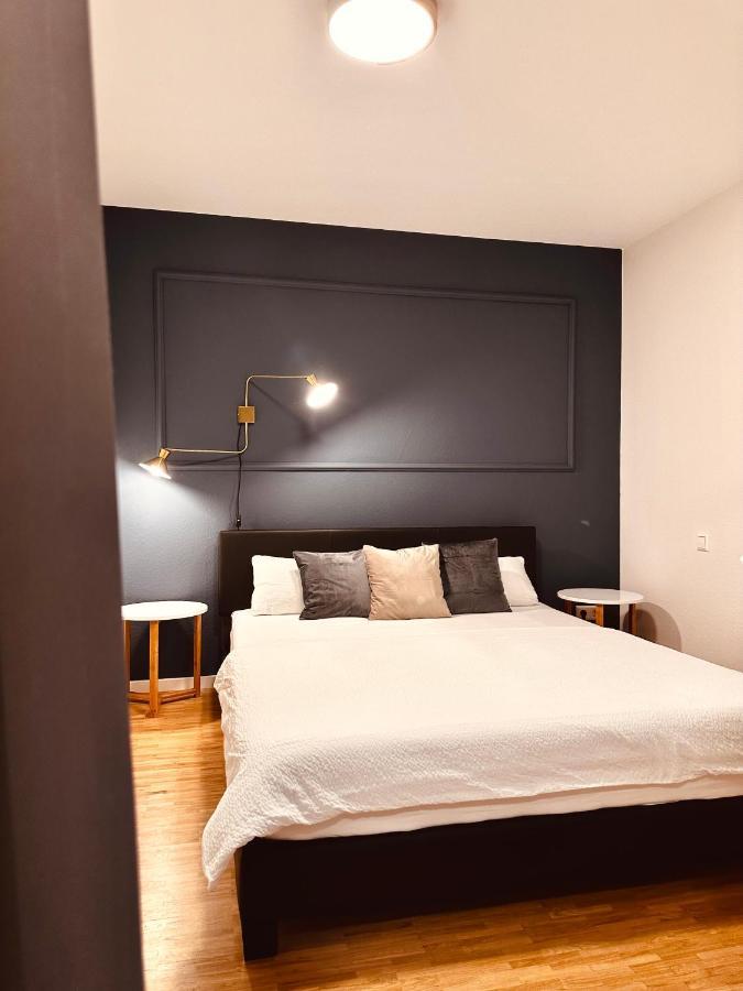 Stadthaus Neckarsulm Serviced Apartments - Stadthaus Schrade Kültér fotó