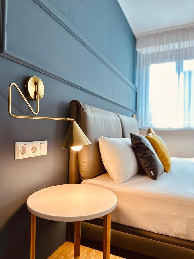 Stadthaus Neckarsulm Serviced Apartments - Stadthaus Schrade Kültér fotó