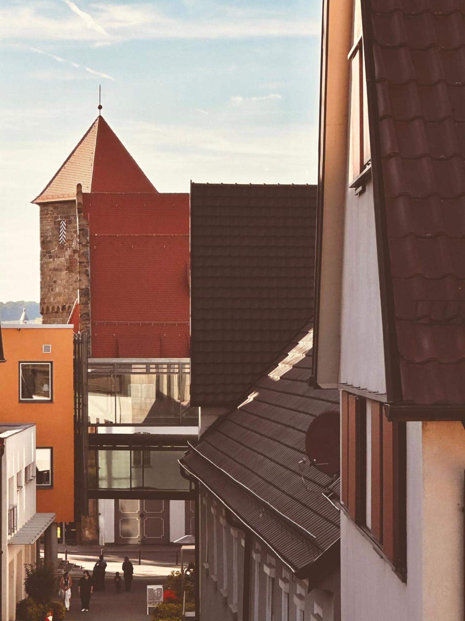 Stadthaus Neckarsulm Serviced Apartments - Stadthaus Schrade Kültér fotó