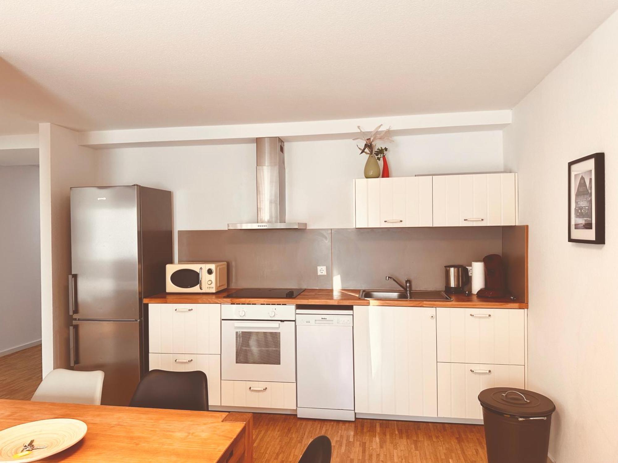 Stadthaus Neckarsulm Serviced Apartments - Stadthaus Schrade Szoba fotó