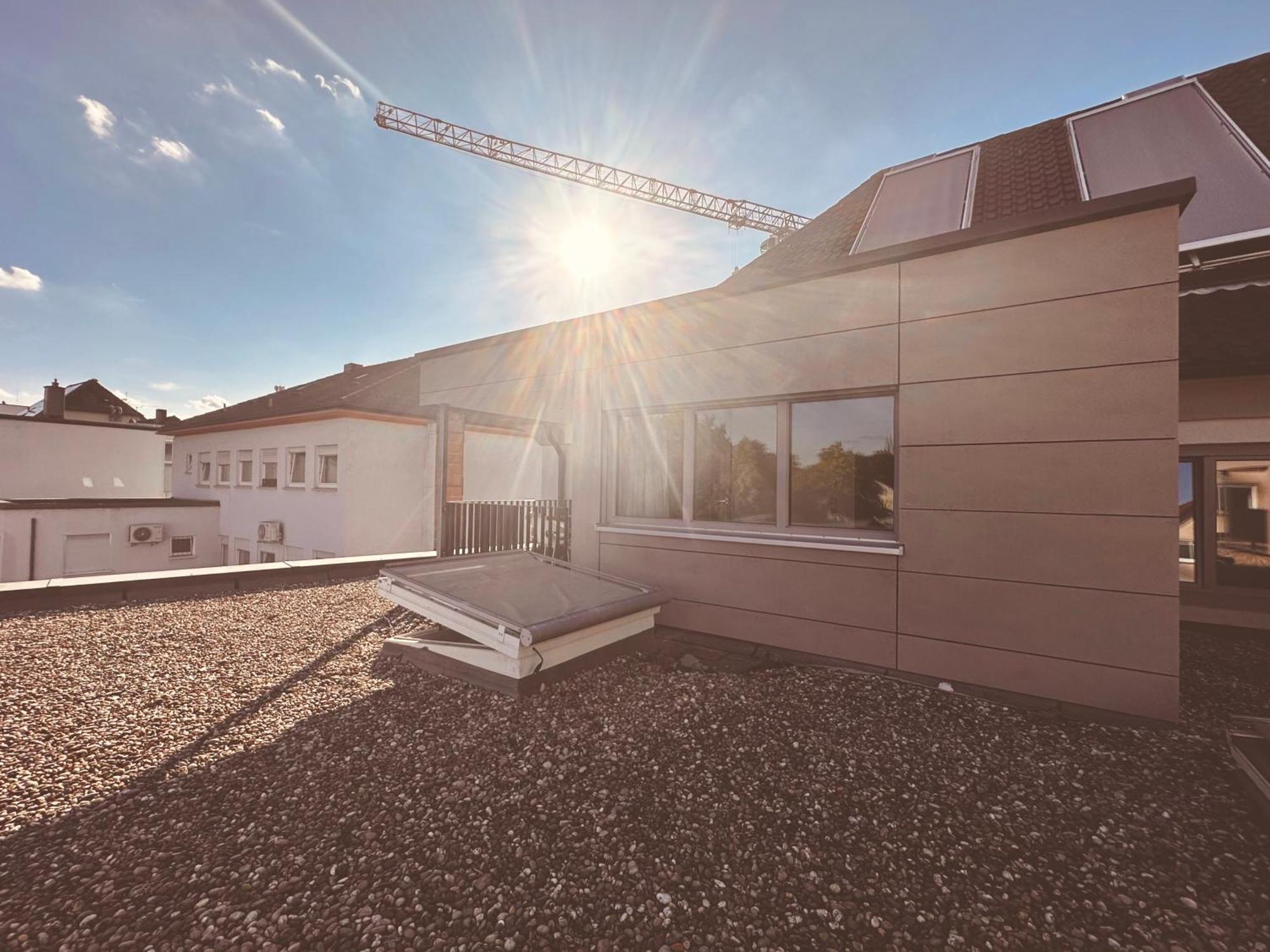 Stadthaus Neckarsulm Serviced Apartments - Stadthaus Schrade Szoba fotó